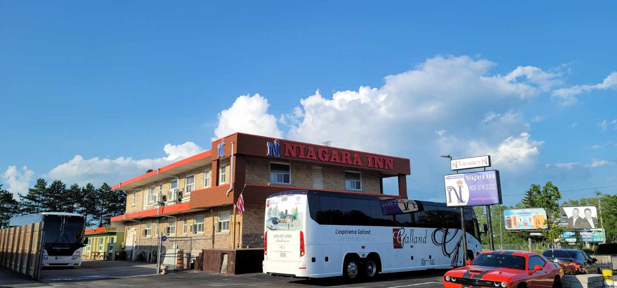 Niagara Inn Ngoại thất bức ảnh
