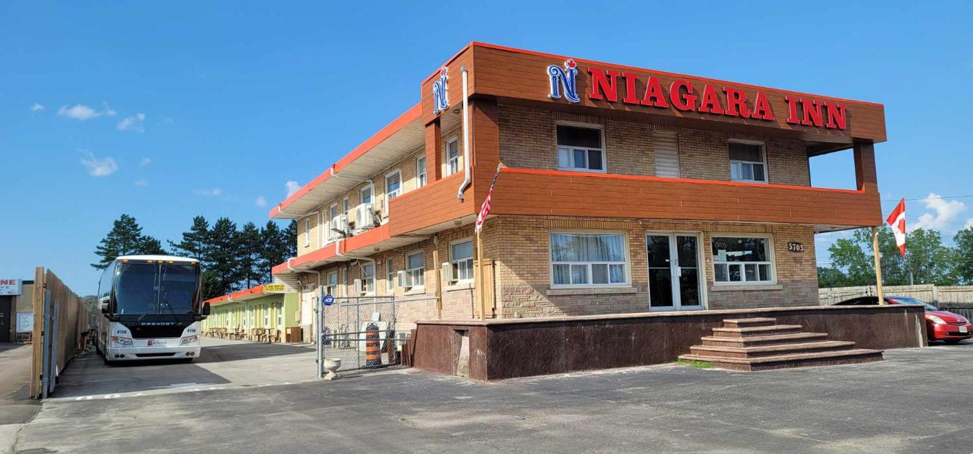 Niagara Inn Ngoại thất bức ảnh
