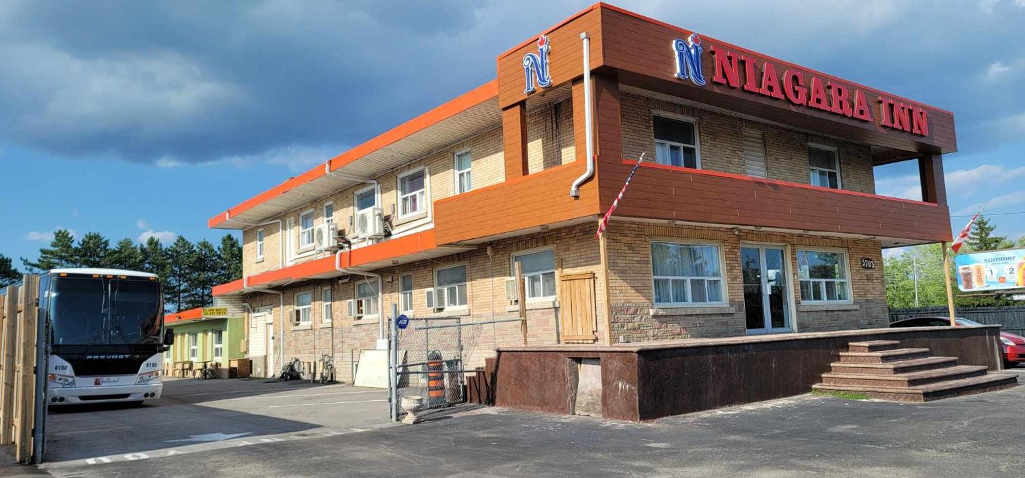 Niagara Inn Ngoại thất bức ảnh