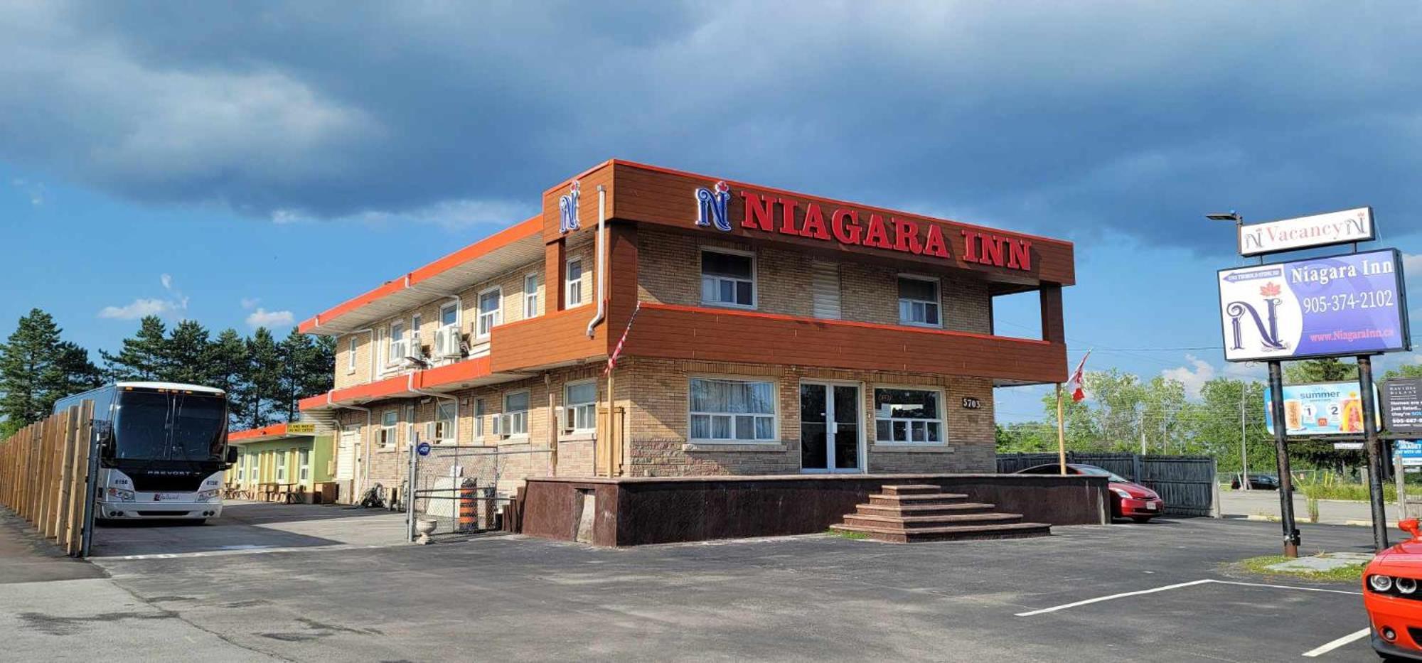 Niagara Inn Ngoại thất bức ảnh