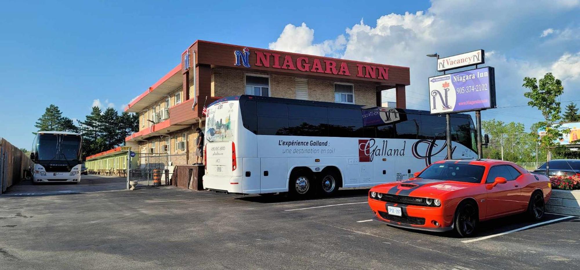 Niagara Inn Ngoại thất bức ảnh
