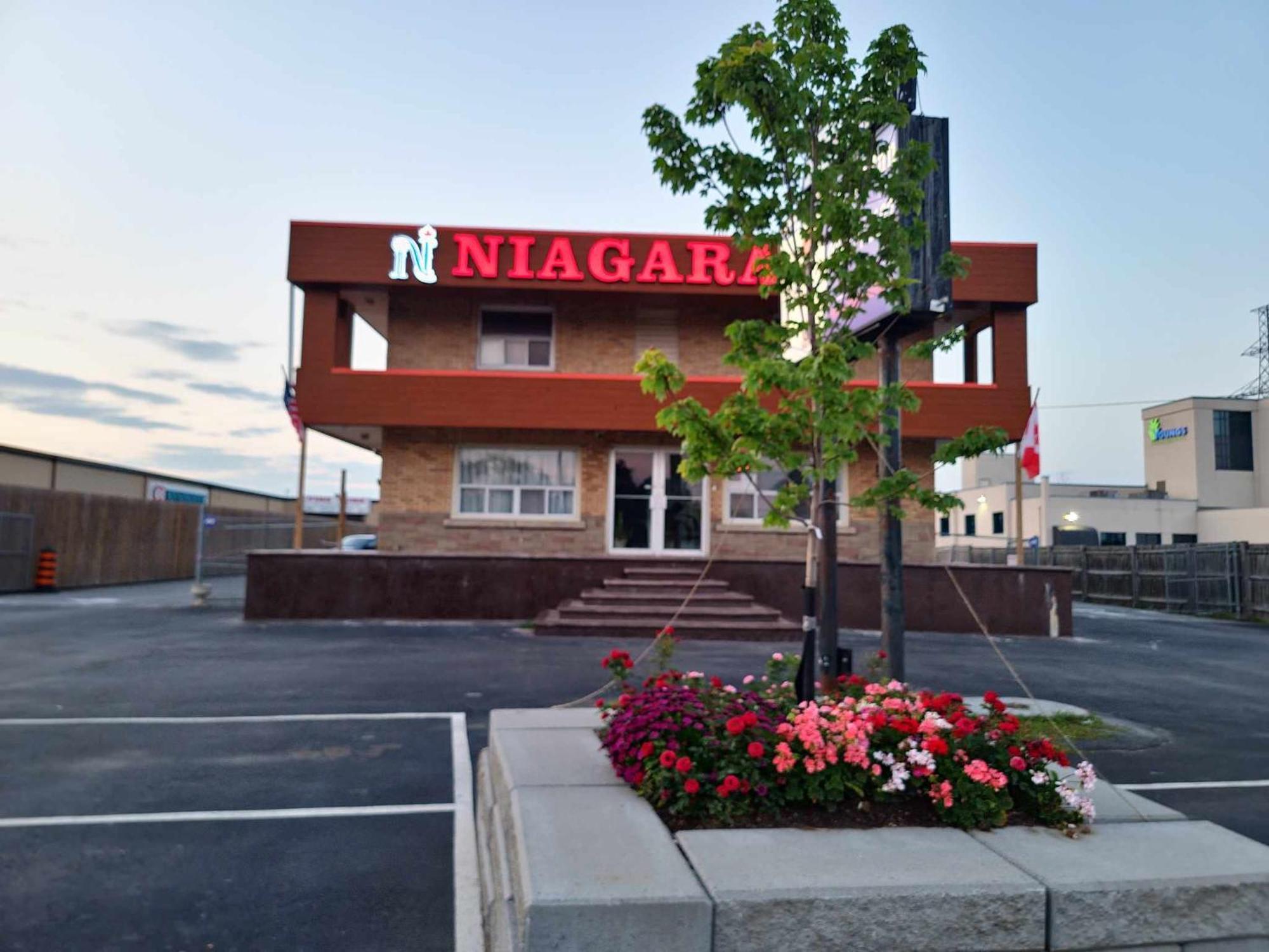 Niagara Inn Ngoại thất bức ảnh