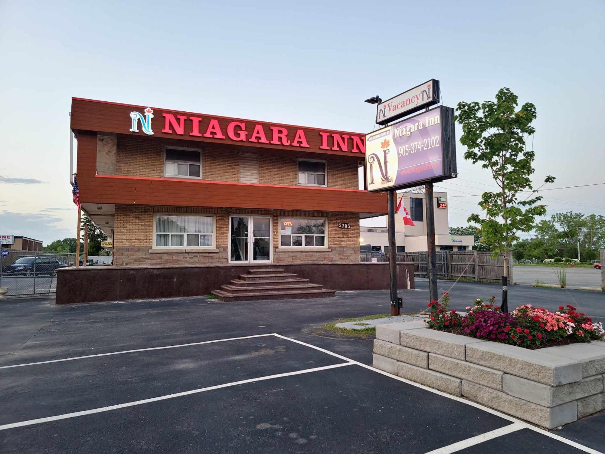 Niagara Inn Ngoại thất bức ảnh